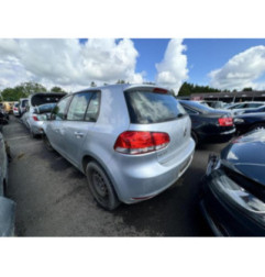 Moteur leve vitre arriere gauche VOLKSWAGEN GOLF 6 Photo n°15