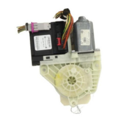 Moteur leve vitre avant gauche VOLKSWAGEN GOLF 6 Photo n°1