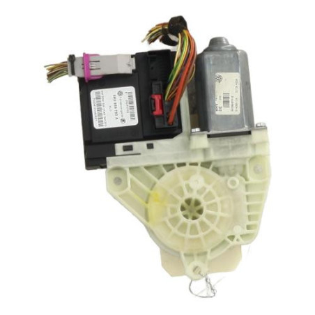 Moteur leve vitre avant gauche VOLKSWAGEN GOLF 6 Photo n°1