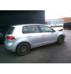 Moteur leve vitre avant gauche VOLKSWAGEN GOLF 6 Photo n°6