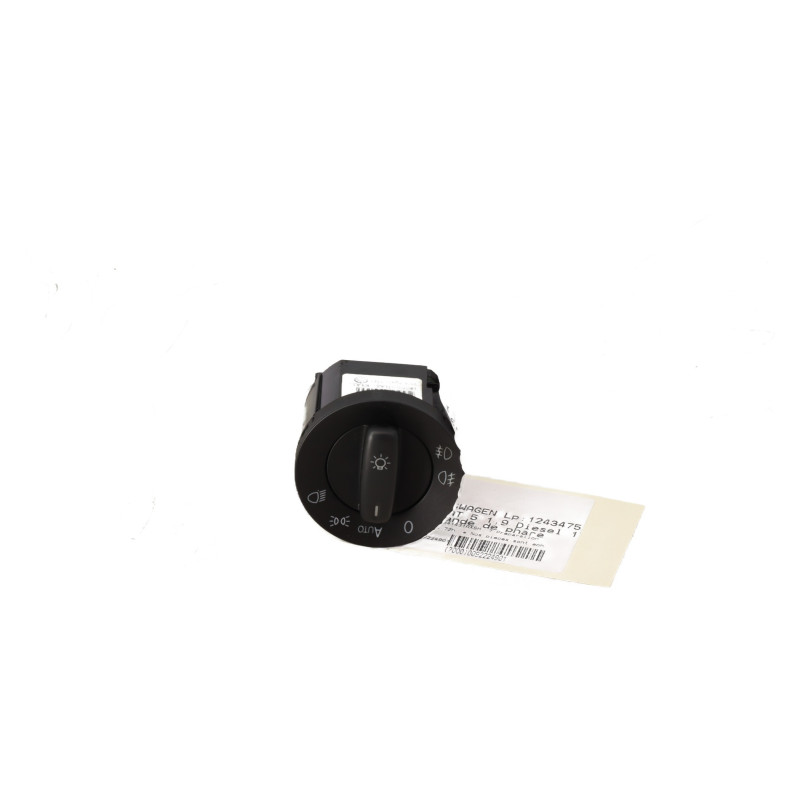 Commande de phare VOLKSWAGEN PASSAT 5