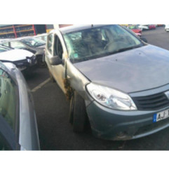 Ceinture avant droit DACIA SANDERO 1 Photo n°5