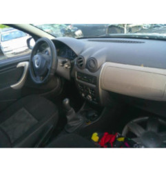 Ceinture avant droit DACIA SANDERO 1 Photo n°6