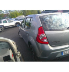 Ceinture avant droit DACIA SANDERO 1 Photo n°7