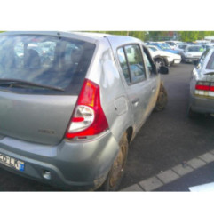 Ceinture avant droit DACIA SANDERO 1 Photo n°8