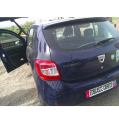 Retroviseur gauche DACIA SANDERO 2 Photo n°6