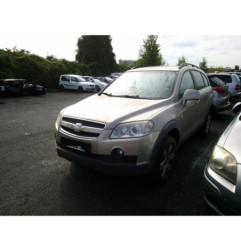 Commande chauffage CHEVROLET CAPTIVA Photo n°4