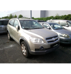 Commande chauffage CHEVROLET CAPTIVA Photo n°5