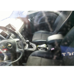 Commande chauffage CHEVROLET CAPTIVA Photo n°6