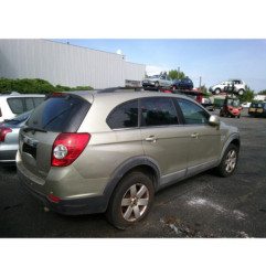 Commande chauffage CHEVROLET CAPTIVA Photo n°8