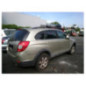Commande chauffage CHEVROLET CAPTIVA