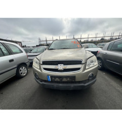 Commande chauffage CHEVROLET CAPTIVA Photo n°9
