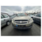 Commande chauffage CHEVROLET CAPTIVA