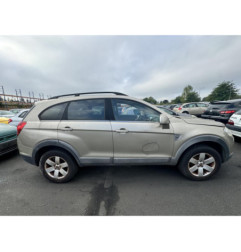 Commande chauffage CHEVROLET CAPTIVA Photo n°12