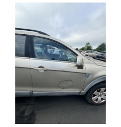 Commande chauffage CHEVROLET CAPTIVA Photo n°13