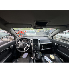 Commande chauffage CHEVROLET CAPTIVA Photo n°16