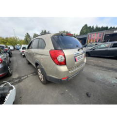 Commande chauffage CHEVROLET CAPTIVA Photo n°18