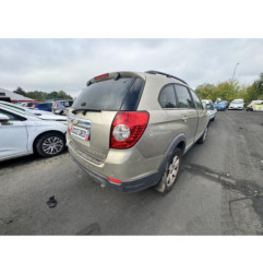 Commande chauffage CHEVROLET CAPTIVA Photo n°19