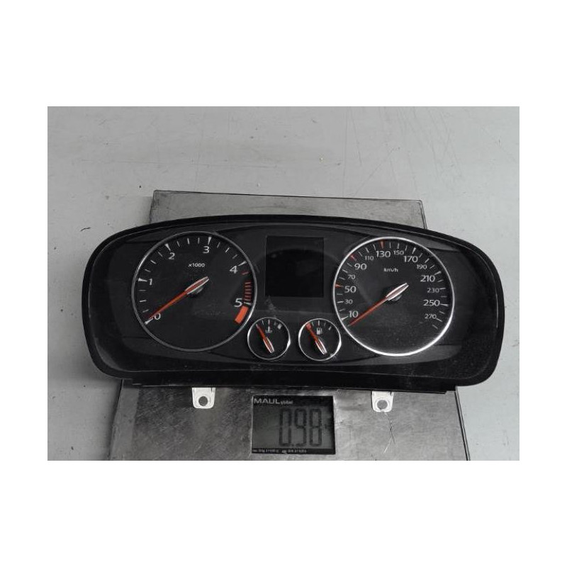 Compteur RENAULT LAGUNA 3