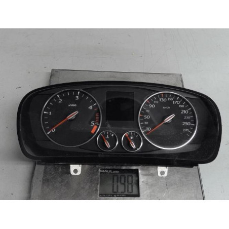 Compteur RENAULT LAGUNA 3 Photo n°1