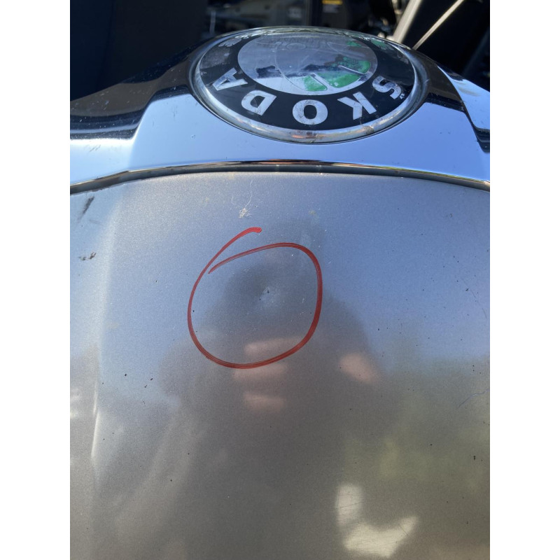 Capot SKODA ROOMSTER