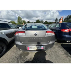 Moteur leve vitre arriere droit RENAULT LAGUNA 3 Photo n°12