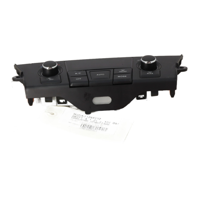Commande chauffage SUZUKI SWIFT 4