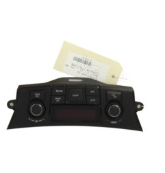 Commande chauffage SUZUKI SWIFT 4 Photo n°3