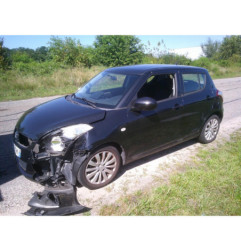 Commande chauffage SUZUKI SWIFT 4 Photo n°4