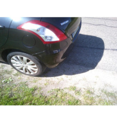 Commande chauffage SUZUKI SWIFT 4 Photo n°6
