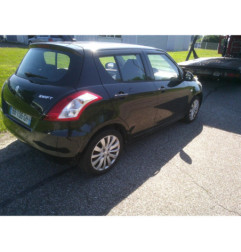Commande chauffage SUZUKI SWIFT 4 Photo n°7