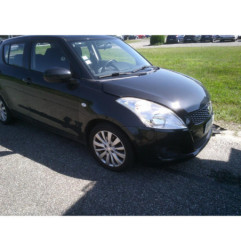 Commande chauffage SUZUKI SWIFT 4 Photo n°8