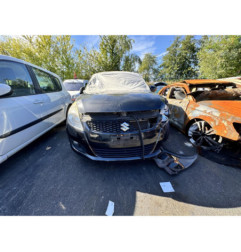 Commande chauffage SUZUKI SWIFT 4 Photo n°9