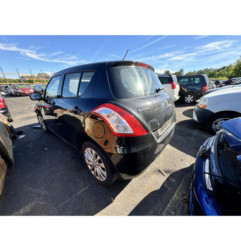 Commande chauffage SUZUKI SWIFT 4 Photo n°17