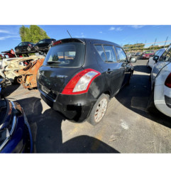Commande chauffage SUZUKI SWIFT 4 Photo n°18