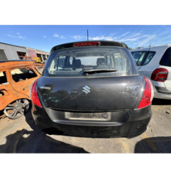 Commande chauffage SUZUKI SWIFT 4 Photo n°19