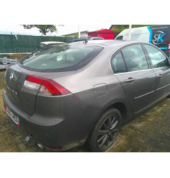 Plage arriere RENAULT LAGUNA 3 Photo n°8