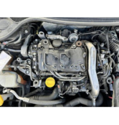 Plage arriere RENAULT LAGUNA 3 Photo n°13