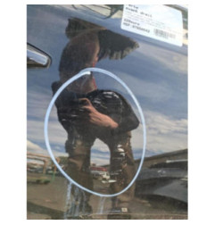 Porte avant droit CITROEN C4 2 Photo n°1