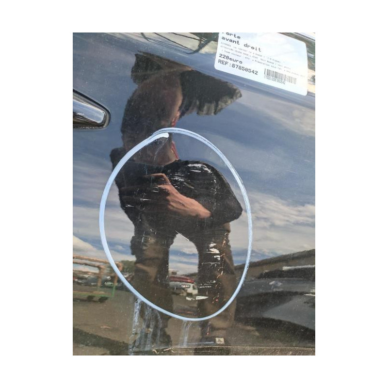 Porte avant droit CITROEN C4 2