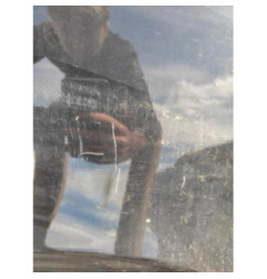 Porte avant droit CITROEN C4 2 Photo n°4