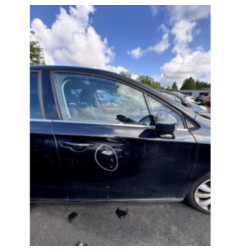 Porte avant droit CITROEN C4 2 Photo n°6