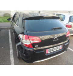 Porte avant droit CITROEN C4 2 Photo n°8