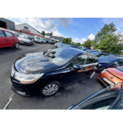 Porte avant droit CITROEN C4 2 Photo n°17