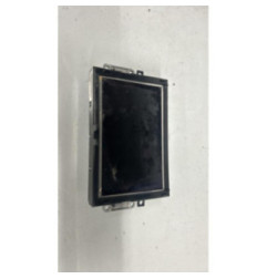 Ecran GPS CITROEN C4 2 Photo n°1