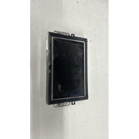 Ecran GPS CITROEN C4 2 Photo n°1