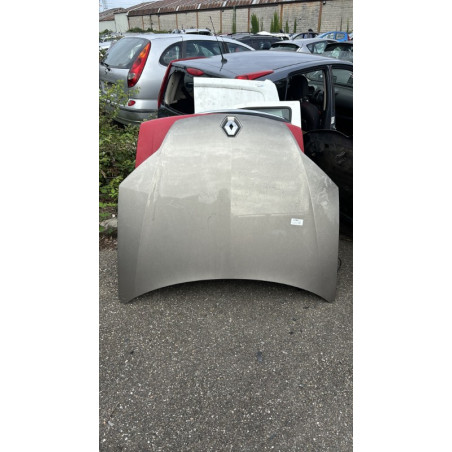 Capot RENAULT LAGUNA 3 Photo n°1