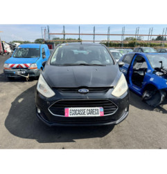 Commande chauffage FORD B-MAX Photo n°4