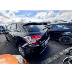 Ecran GPS CITROEN C4 2 Photo n°19