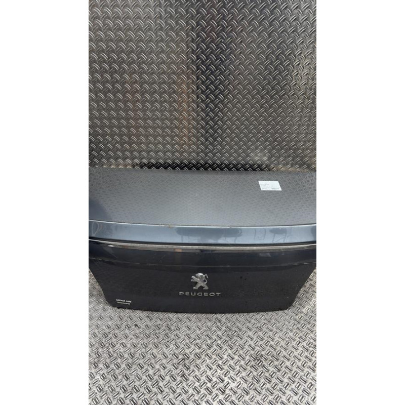 Malle/Hayon arriere PEUGEOT 508 1